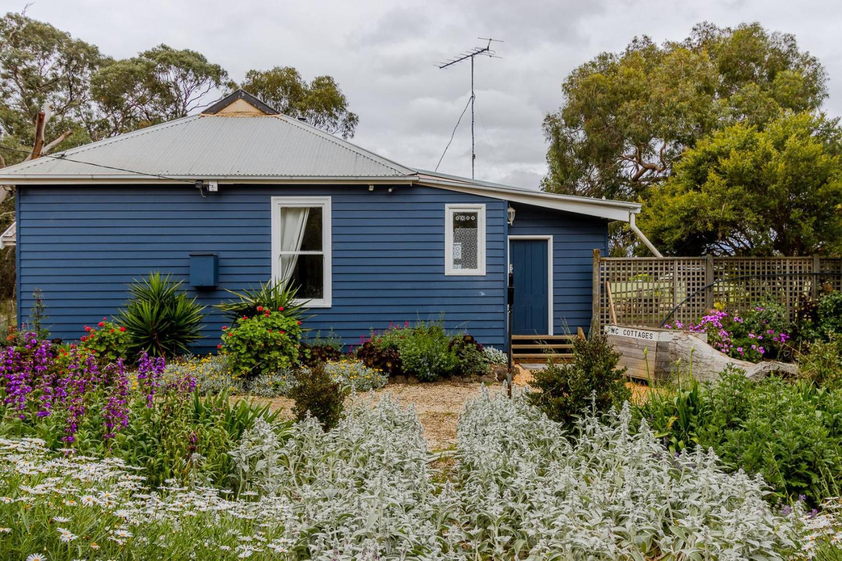 Freshwater Creek Cottages & Farm Stay Torquay Zewnętrze zdjęcie