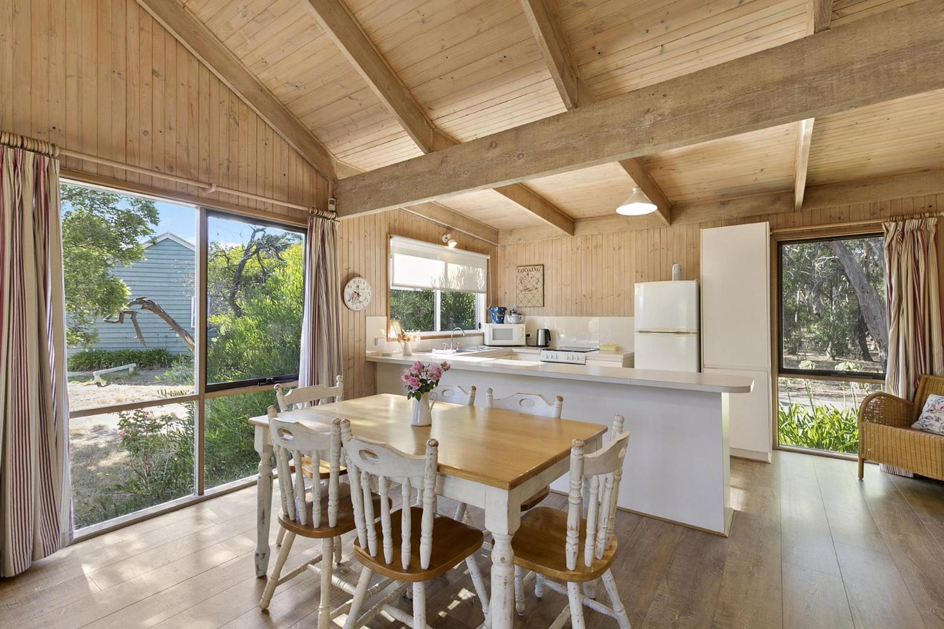 Freshwater Creek Cottages & Farm Stay Torquay Zewnętrze zdjęcie
