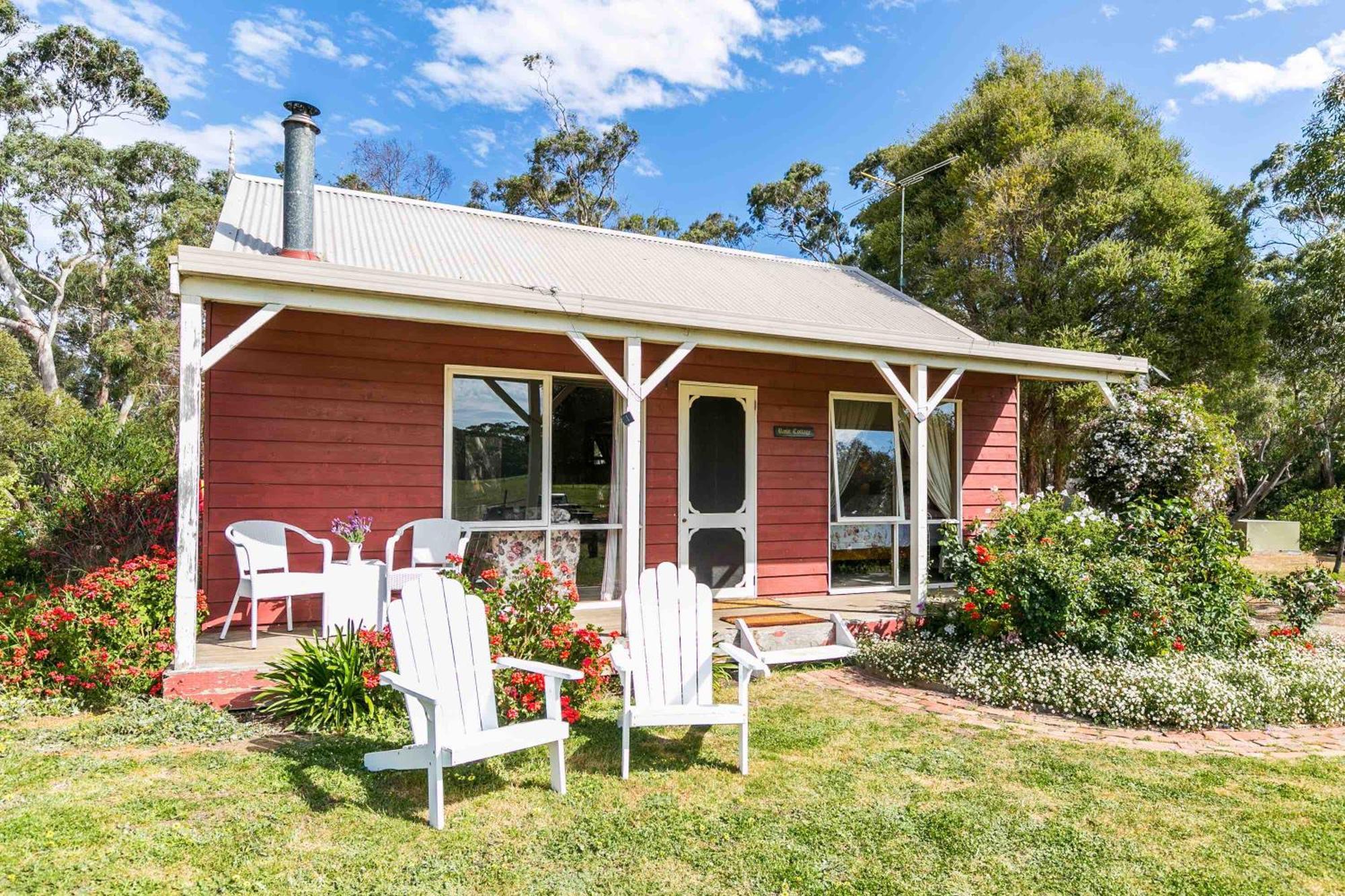 Freshwater Creek Cottages & Farm Stay Torquay Zewnętrze zdjęcie