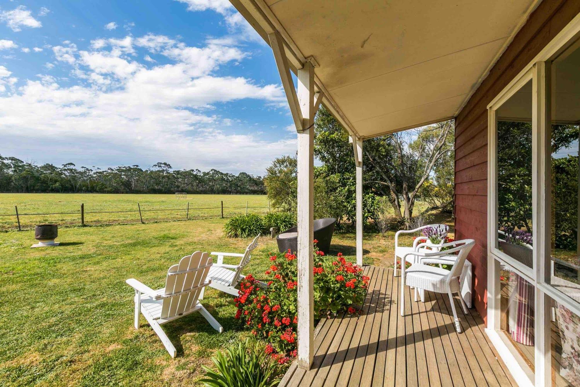 Freshwater Creek Cottages & Farm Stay Torquay Zewnętrze zdjęcie