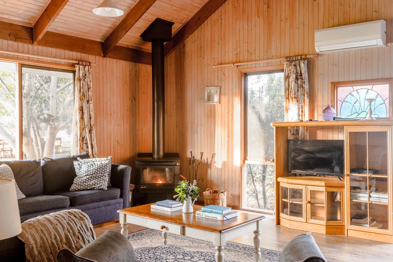 Freshwater Creek Cottages & Farm Stay Torquay Zewnętrze zdjęcie
