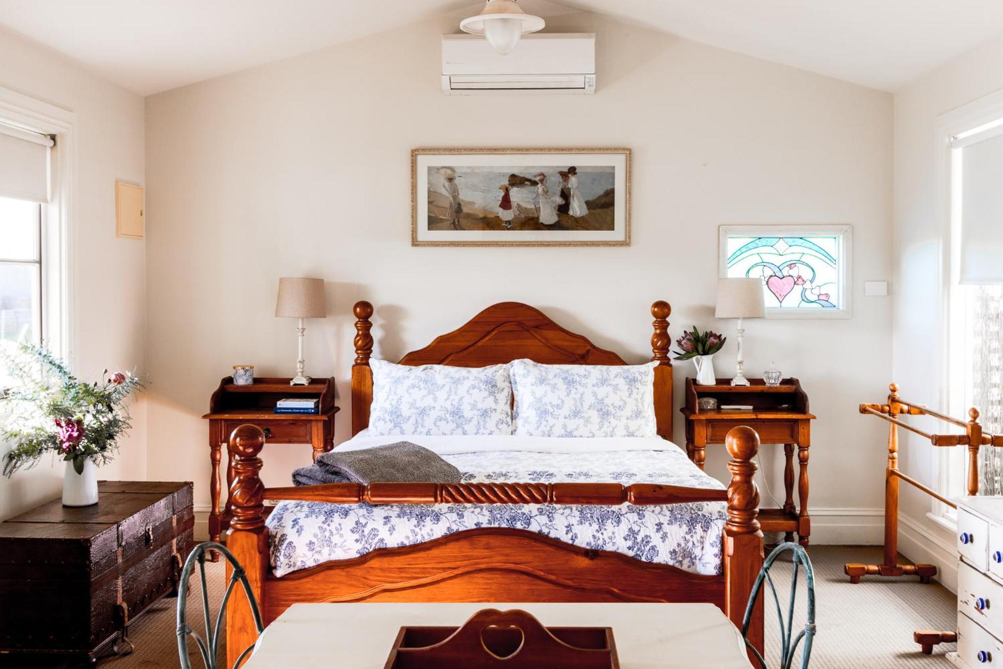 Freshwater Creek Cottages & Farm Stay Torquay Zewnętrze zdjęcie