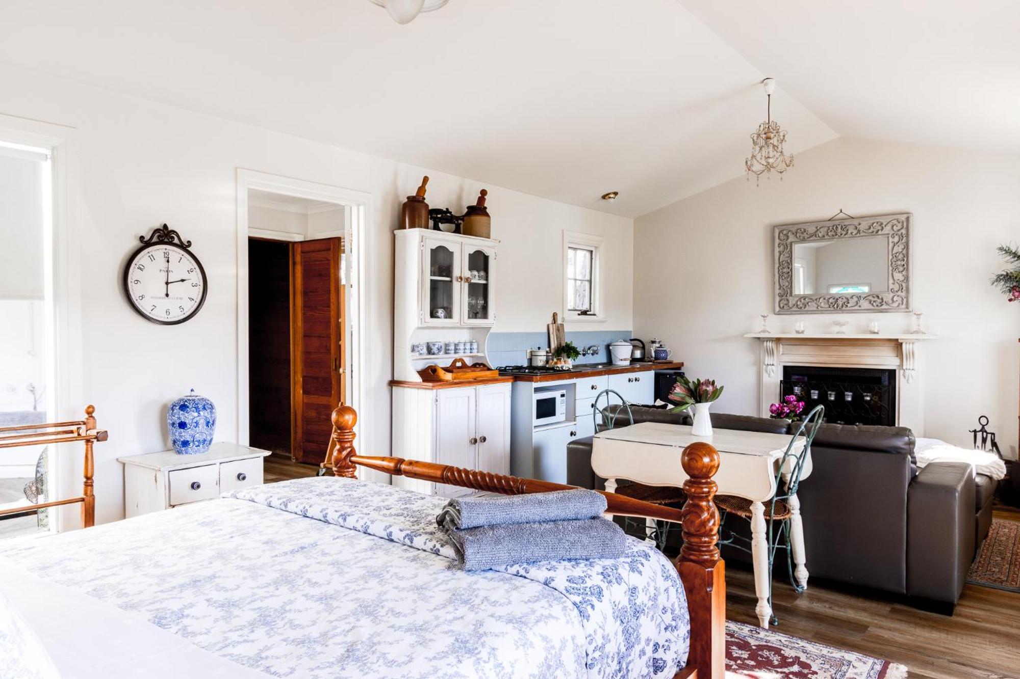 Freshwater Creek Cottages & Farm Stay Torquay Zewnętrze zdjęcie