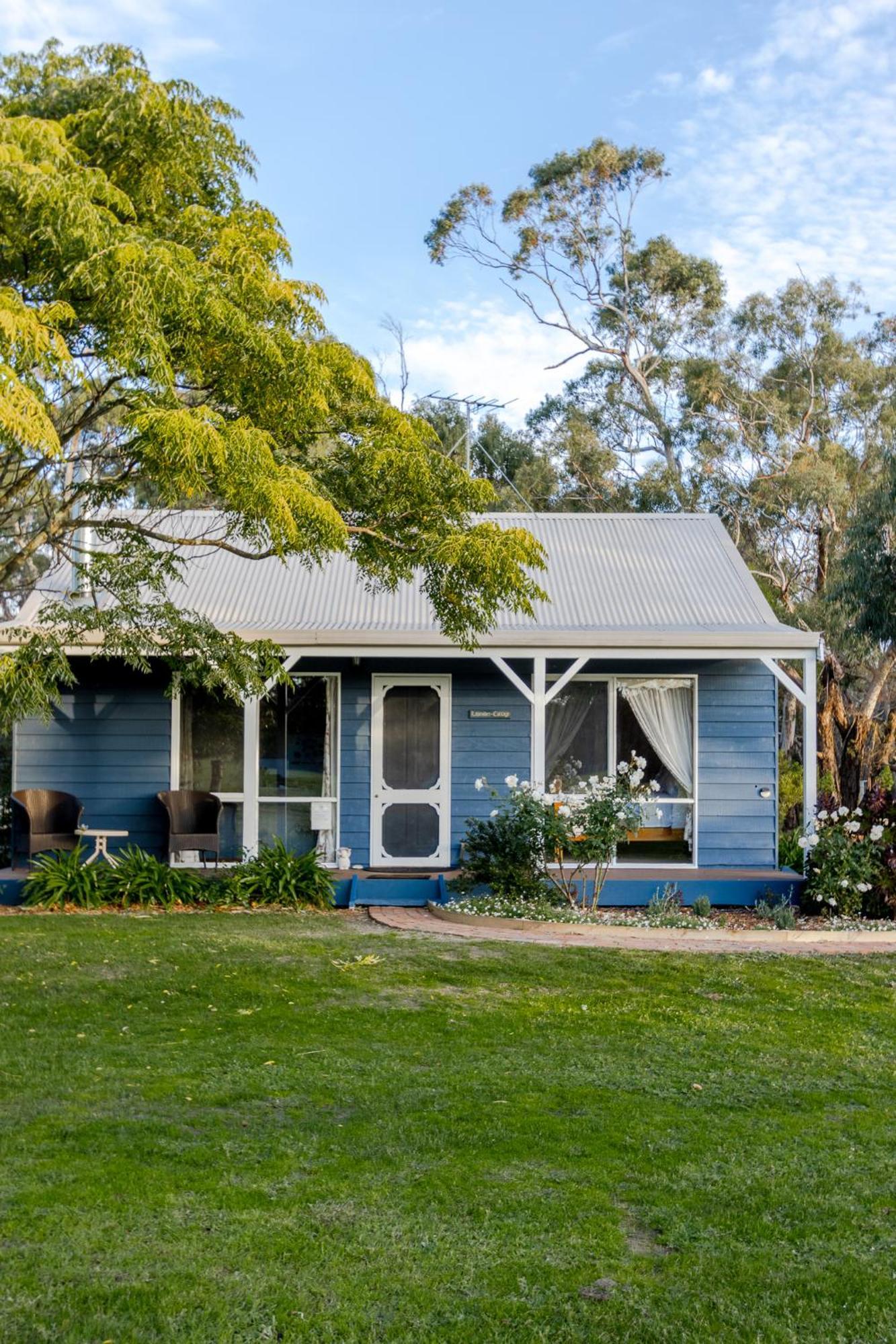 Freshwater Creek Cottages & Farm Stay Torquay Zewnętrze zdjęcie