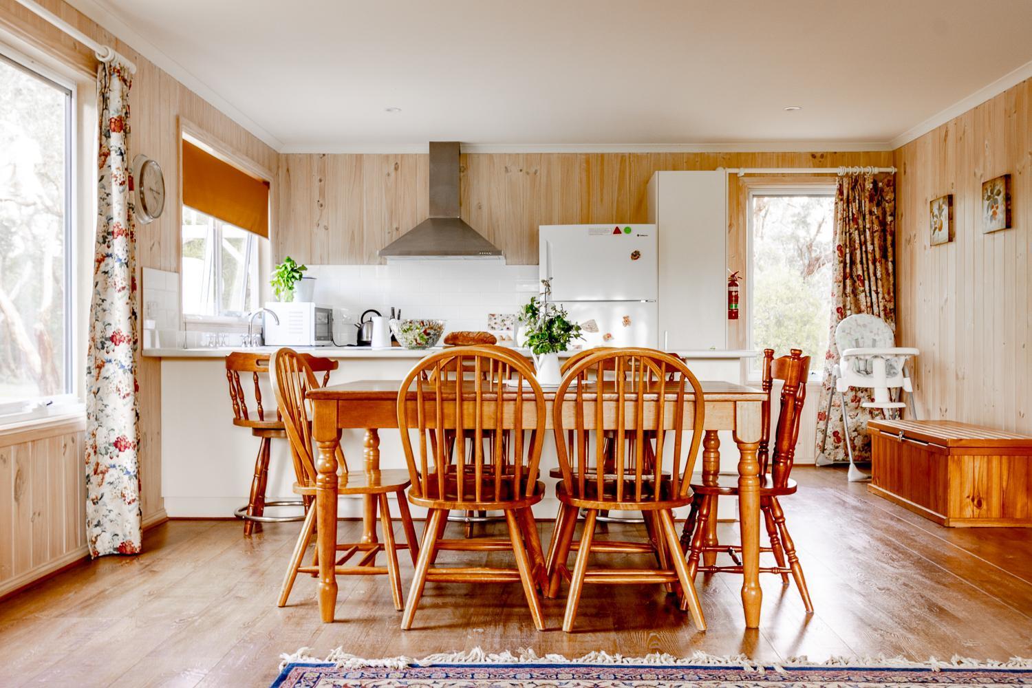Freshwater Creek Cottages & Farm Stay Torquay Zewnętrze zdjęcie
