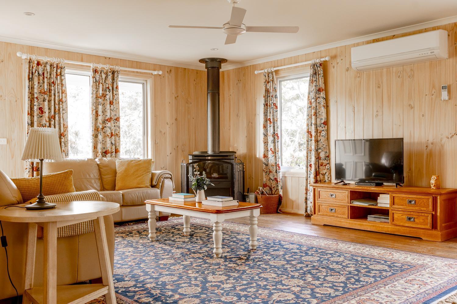 Freshwater Creek Cottages & Farm Stay Torquay Zewnętrze zdjęcie
