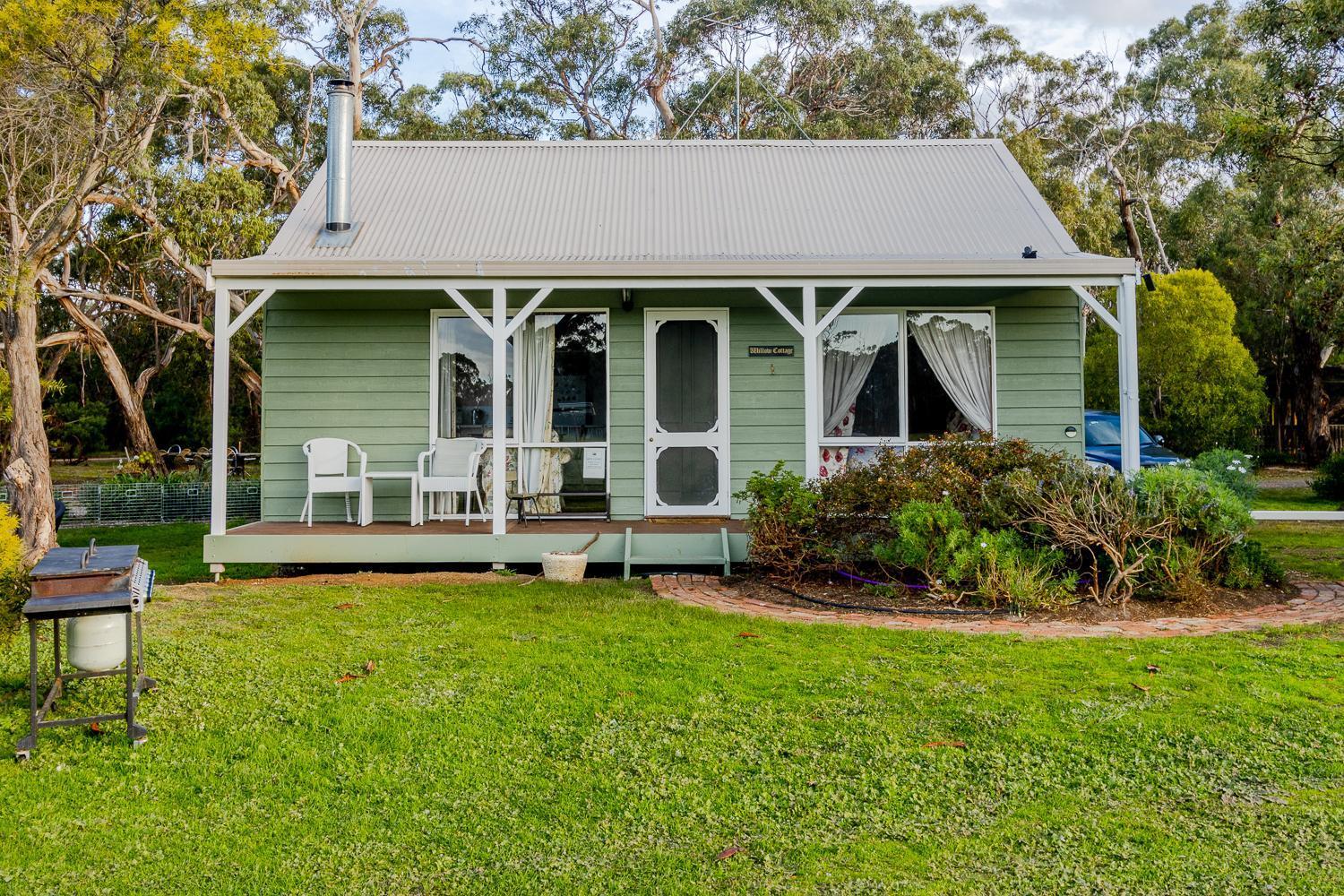 Freshwater Creek Cottages & Farm Stay Torquay Zewnętrze zdjęcie