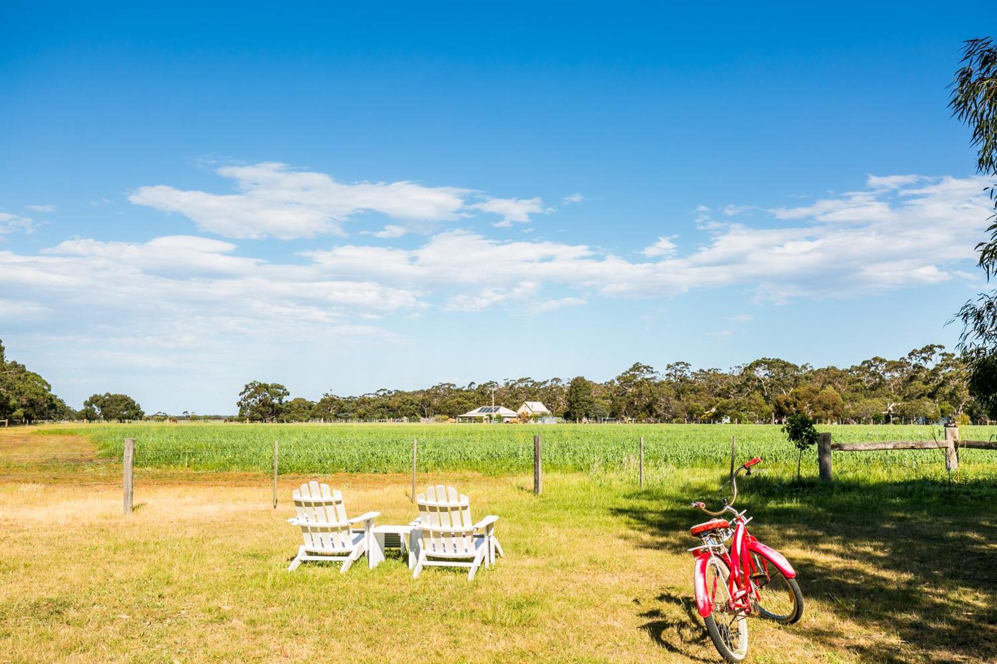 Freshwater Creek Cottages & Farm Stay Torquay Pokój zdjęcie